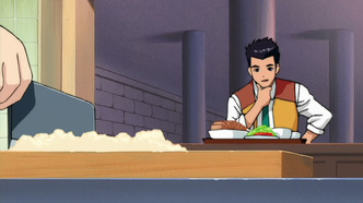 Сакура: Война миров OVA-2 (1999)