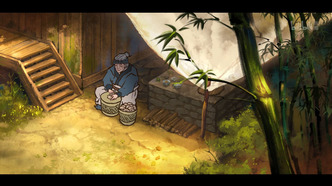 Туманная гора пяти элементов / Туманный холм пяти стихий (2020)