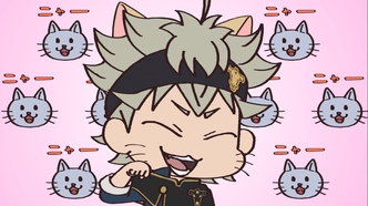 Чёрный клевер: Прости меня! (2019)