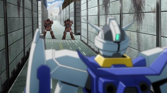 Мобильный доспех Гандам AGE (2011)