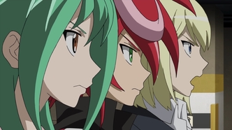 Карточные бои «Авангарда» (2011)