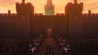 Сказания о Люминарии: Судьбоносная встреча (2022)