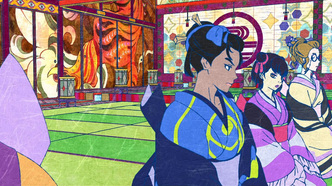 Мононокэ: Огненная крыса (2025)