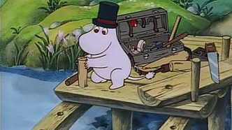 Комета в долине муми-троллей (1992)