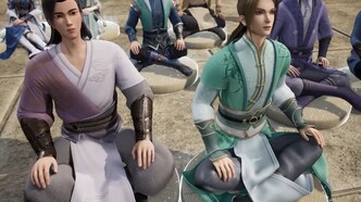 Техника Бога звёздных боевых искусств (2021)