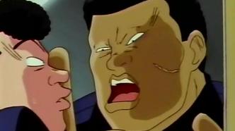 Вороны: Бойцы старшей школы (1994)