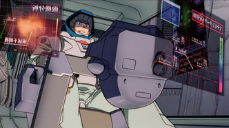 Крейсер Надэсико: Принц тьмы (1998)