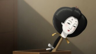 Любовь с иголочки / Эта фарфоровая кукла влюбилась (2022)