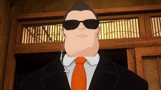 Фури-Кури: Гранж (2023)