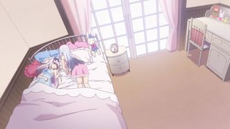 Алиса или Алиса: Брат-сисконщик и сёстры-близняшки (2018)