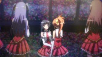 Хочу стать сильнейшей в мире! (2013)