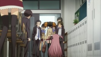 Небеса: Астрономический клуб старшей школы Ебусагава (2012)