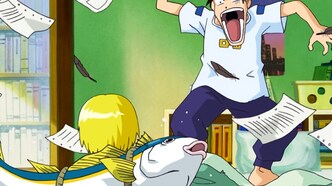 Златовласый Гаш Белл (2003)