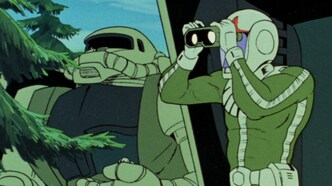 Мобильный воин Гандам (1981)