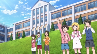 Вселенная дигимонов: Монстры из приложения (2016)