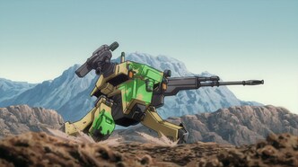 Гандам: Железнокровные сироты (2015)