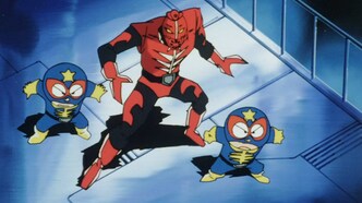 Камен Райдер СД (1993)