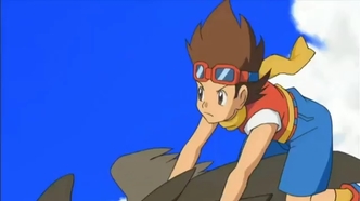 Рейнджер-покемон: Путь света (2010)