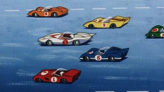 Спиди гонщик (1967)