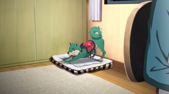 Повседневная жизнь бессмертного короля (2020)