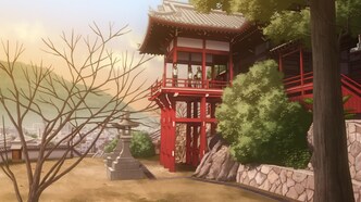 Тамаюри: Фотография с выпускного, фильм четвёртый. Завтрашний день (2016)