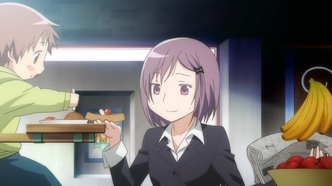 Девочка-волшебница Мадока. Волшебный фильм 1: История начала (2012)