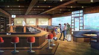 Городской охотник: Частный детектив из Синдзюку (2019)