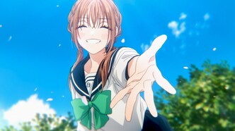 Любовь сквозь стены / Пересечение стен любви с тобой (2025)