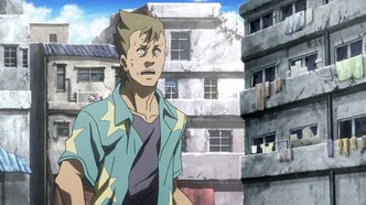 Страна чудес смертников: Владелец красного ножа (2011)