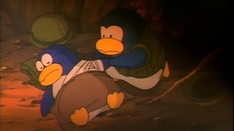 Воспоминания пингвина: История счастья (1985)