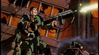 Опаснейший Гейст (1986)