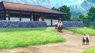 Старик из деревни становится Святым мечом (2025)