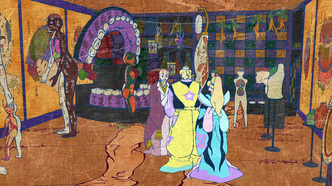 Мононокэ: Огненная крыса (2025)