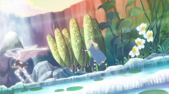 Клинок Королевы: Гримуар (2016)