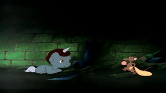 Юнико: Чёрный дождь и белое перо (1979)