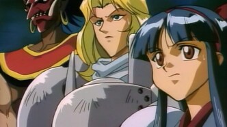 Самурайский дух (1994)