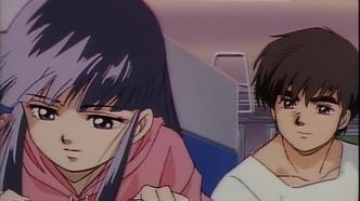 Шрам русалки (1993)