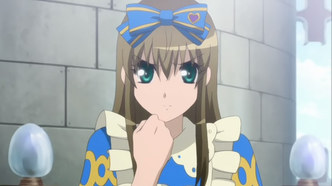 Алиса в стране сердец: Расчудесный мир чудес (2011)