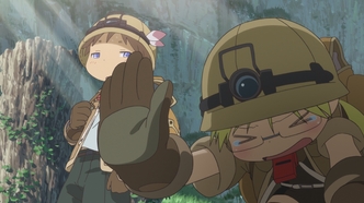 Созданный в Бездне / Сделанный в Бездне (2017)