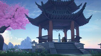 Расколотая битвой синева небес (2017)