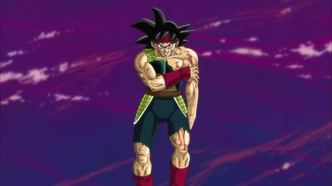 Драконий жемчуг: Эпизод о Бардоке (2011)