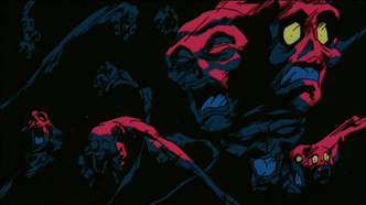 Миками — истребительница духов: Великая райская битва! (1994)