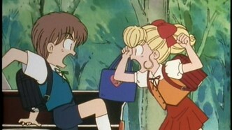 Спаси нас, медсестра-ангел Ририка (1995)