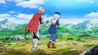 Этот противный целитель! (2022)