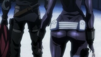 Секретные материалы Мстителей: Черная Вдова и Каратель (2014)