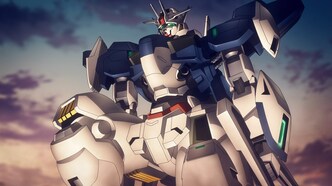 Мобильный воин Гандам: Ведьма с Меркурия (2022)