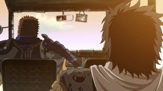 Кулак Северной звезды: Новая эра (2003)