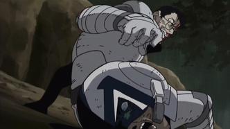 Робот Геттер 4 (2004)