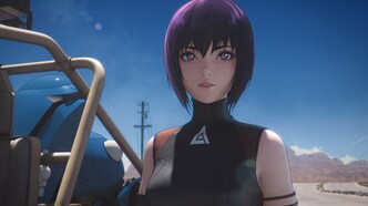 Призрак в доспехах: Синдром одиночки 2045. Фильм (2021)