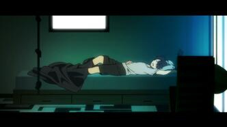 История кошки (черная глава) (2012)